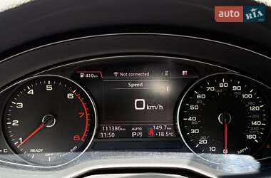 Седан Audi A4 2016 в 