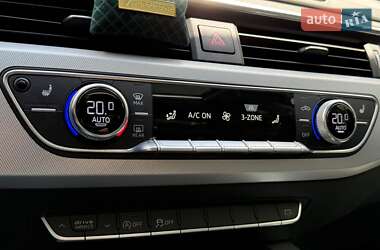 Седан Audi A4 2016 в 
