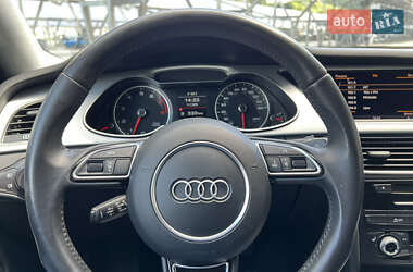Седан Audi A4 2015 в 