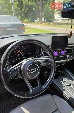 Седан Audi A4 2016 в 