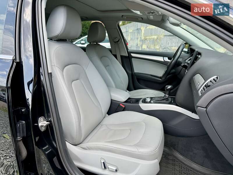 Седан Audi A4 2014 в Харькове
