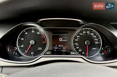 Седан Audi A4 2014 в 