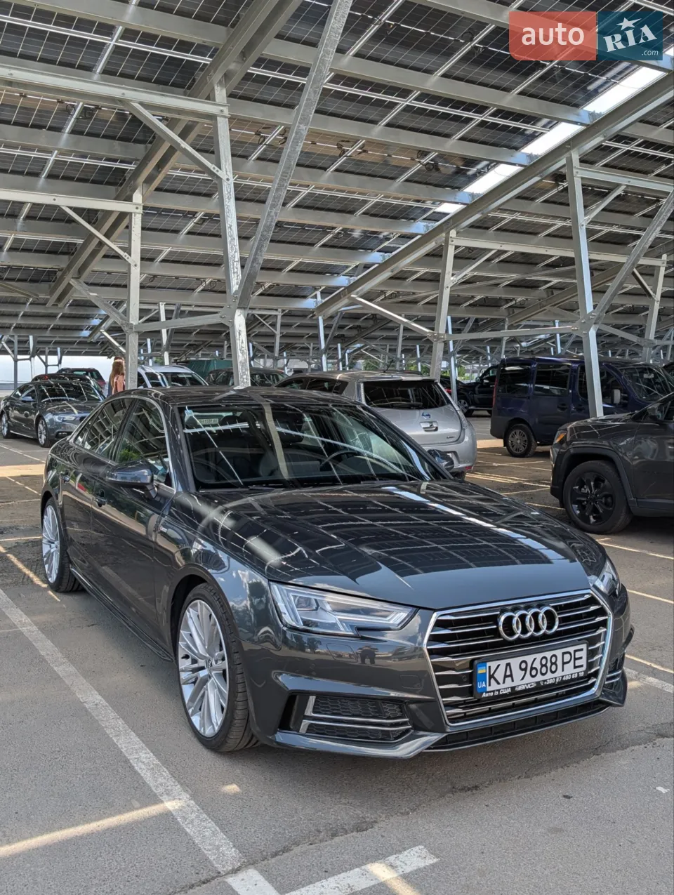2019 Audi A4 - мініатюра 37