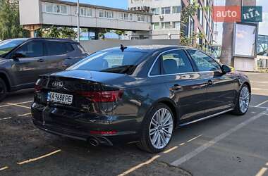 Седан Audi A4 2018 в 