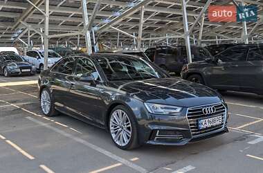 Седан Audi A4 2018 в 