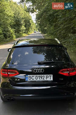Универсал Audi A4 2012 в 