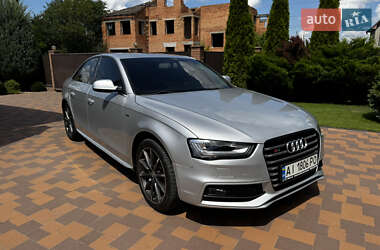 Седан Audi A4 2013 в Барышевке