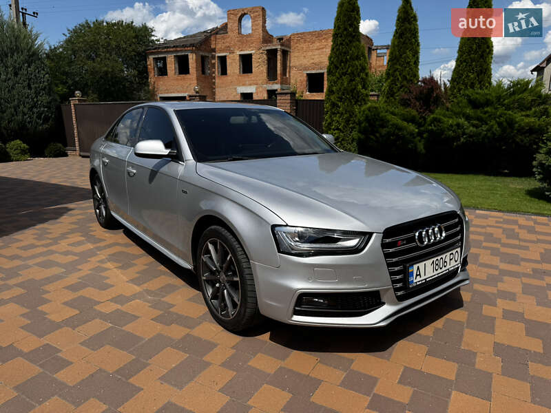 Audi A4 2013