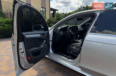 Седан Audi A4 2013 в 