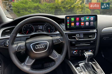 Седан Audi A4 2013 в 