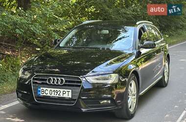 Универсал Audi A4 2012 в 