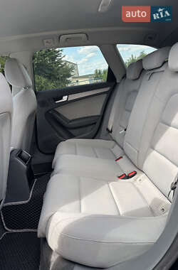 Универсал Audi A4 2012 в 