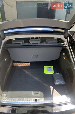 Универсал Audi A4 2012 в 