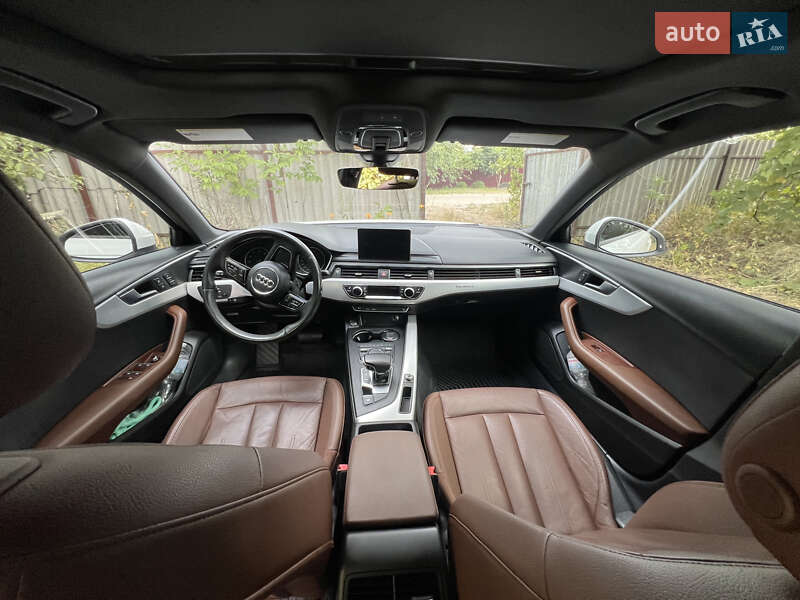 Седан Audi A4 2016 в Изюме