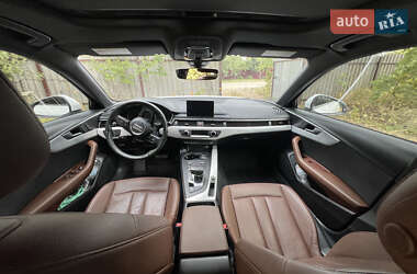 Седан Audi A4 2016 в 