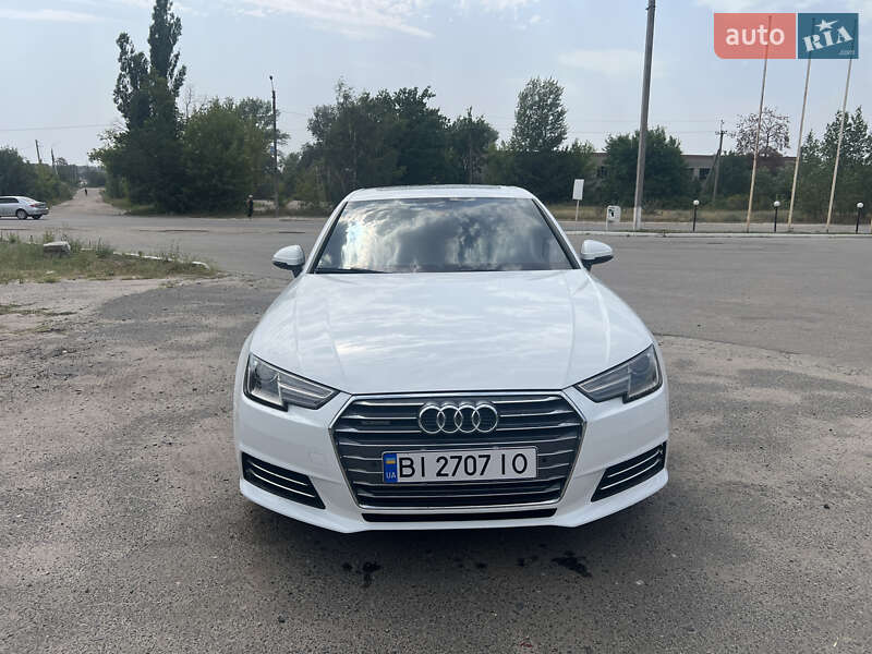Седан Audi A4 2016 в Изюме