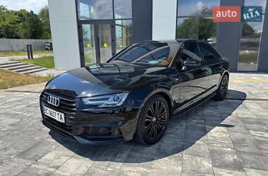Седан Audi A4 2017 в Львові