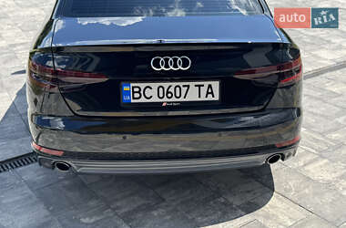 Седан Audi A4 2017 в 