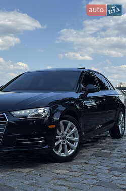 Седан Audi A4 2016 в 