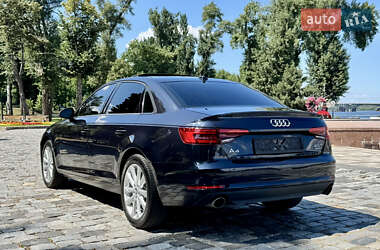 Седан Audi A4 2016 в 