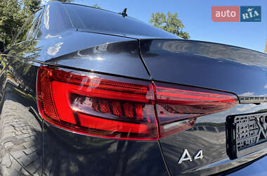 Седан Audi A4 2016 в 
