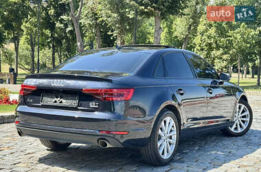 Седан Audi A4 2016 в 
