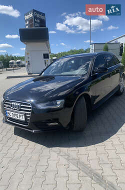Универсал Audi A4 2012 в 