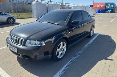 Седан Audi A4 2002 в Софиевской Борщаговке