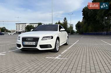 Седан Audi A4 2012 в Тернополі