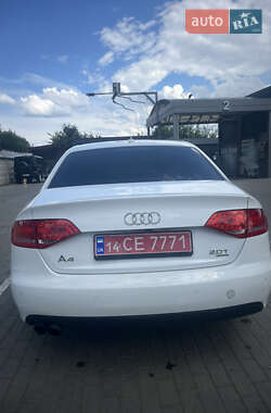 Седан Audi A4 2011 в 