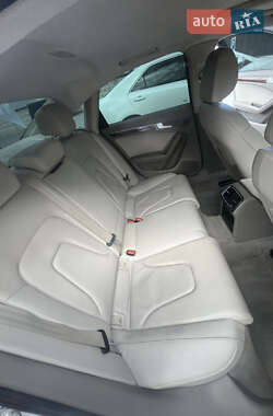 Седан Audi A4 2011 в 