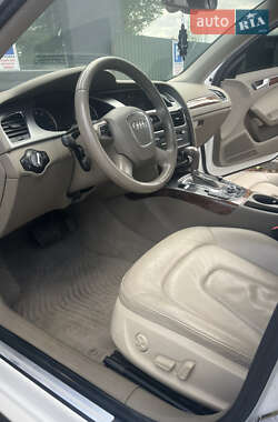 Седан Audi A4 2011 в 