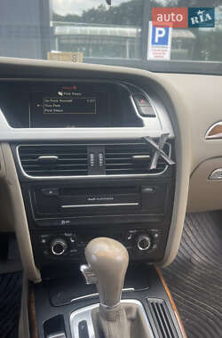 Седан Audi A4 2011 в 