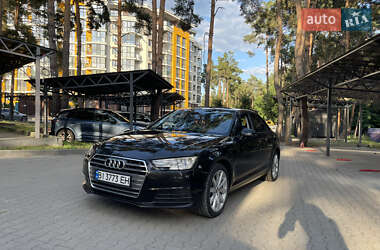 Седан Audi A4 2016 в Бучі