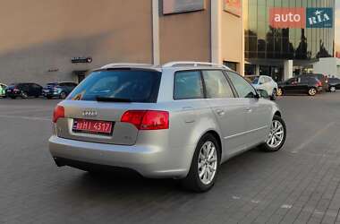 Универсал Audi A4 2006 в 