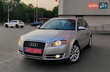 Универсал Audi A4 2006 в Каменском