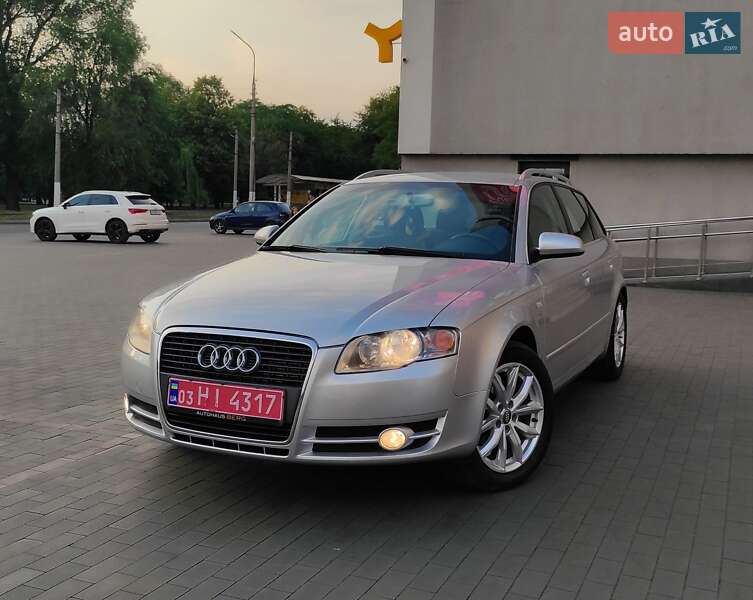Универсал Audi A4 2006 в 