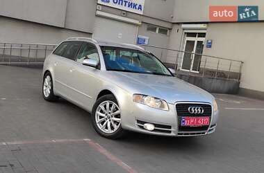 Универсал Audi A4 2006 в 