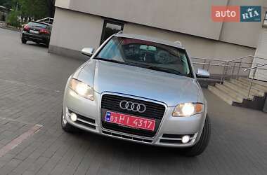 Универсал Audi A4 2006 в 