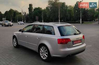Універсал Audi A4 2006 в Кам'янському