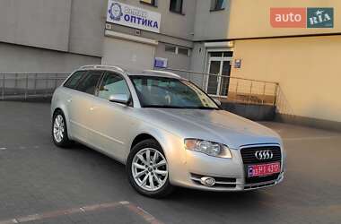 Универсал Audi A4 2006 в 