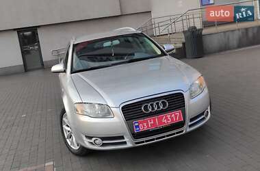 Универсал Audi A4 2006 в 