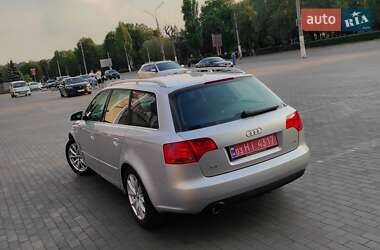 Универсал Audi A4 2006 в 