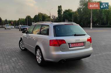 Универсал Audi A4 2006 в 