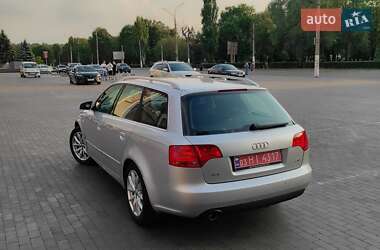 Универсал Audi A4 2006 в 