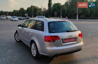 Универсал Audi A4 2006 в 