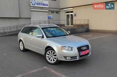 Универсал Audi A4 2006 в 