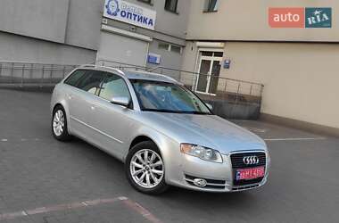 Универсал Audi A4 2006 в 