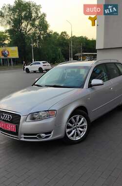 Универсал Audi A4 2006 в 