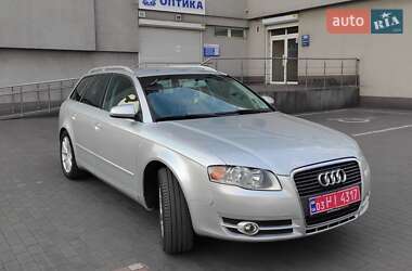 Универсал Audi A4 2006 в 